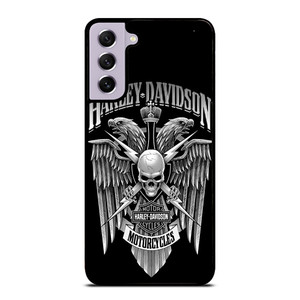HARLEY DAVIDSON SKULL 2 Samsung Galaxy S21 FE Case HARLEY DAVIDSON SKULL 2 Samsung Galaxy S21 FE Case