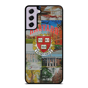 HARVARD UNIVERSITY ICON Samsung Galaxy S21 FE Case