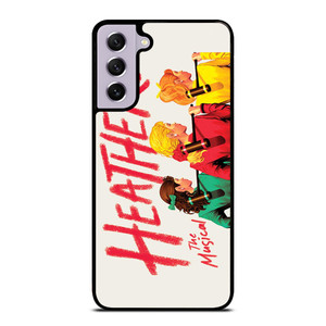 HEATHERS THE MUSICAL 3 Samsung Galaxy S21 FE Case