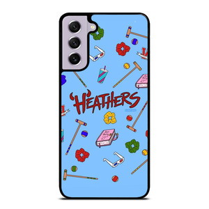 HEATHERS THE MUSICAL 4 Samsung Galaxy S21 FE Case