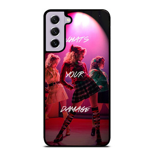 HEATHERS THE MUSICAL Samsung Galaxy S21 FE Case