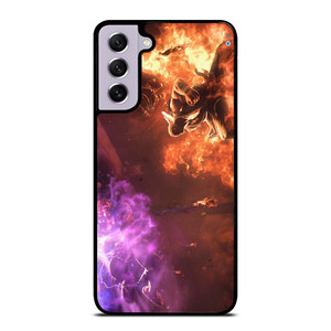 HEIHACHI MISHIMA TEKKEN FIGHTING Samsung Galaxy S21 FE Case