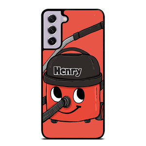 HENRY VACUUM CLEANER Samsung Galaxy S21 FE Case HENRY VACUUM CLEANER Samsung Galaxy S21 FE Case