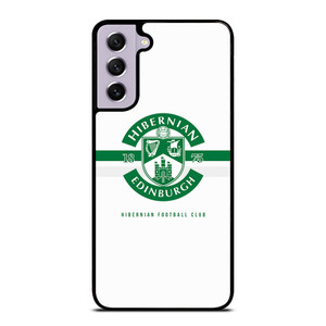 HIBERNIAN FC LOGO Samsung Galaxy S21 FE Case