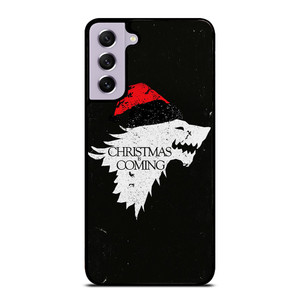 HOUSE STARK CHRISTMAS Samsung Galaxy S21 FE Case HOUSE STARK CHRISTMAS Samsung Galaxy S21 FE Case