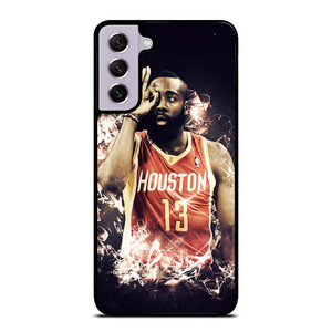 HOUSTON ROCKETS JAMES HARDEN Samsung Galaxy S21 FE Case HOUSTON ROCKETS JAMES HARDEN Samsung Galaxy S21 FE Case