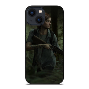 ELLIE THE LAST OF US iPhone 14 Plus Case