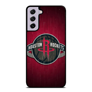 HOUSTON ROCKETS LOGO 2 Samsung Galaxy S21 FE Case