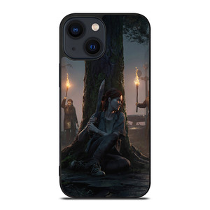 ELLIE THE LAST OF US 3 iPhone 14 Plus Case ELLIE THE LAST OF US 3 iPhone 14 Plus Case