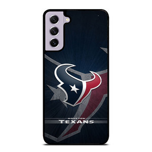 HOUSTON TEXANS Samsung Galaxy S21 FE Case HOUSTON TEXANS Samsung Galaxy S21 FE Case