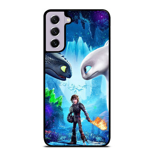 HOW TO TRAIN YOUR DRAGON Samsung Galaxy S21 FE Case