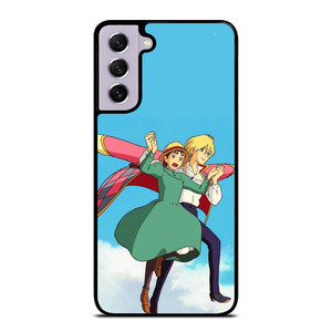 HOWL'S MOVING CASTLE 2 Samsung Galaxy S21 FE Case HOWL'S MOVING CASTLE 2 Samsung Galaxy S21 FE Case