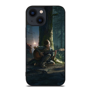 ELLIE THE LAST OF US 2 iPhone 14 Plus Case