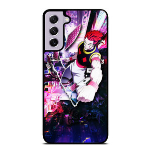 HUNTER X HUNTER HISOKA ANIME Samsung Galaxy S21 FE Case