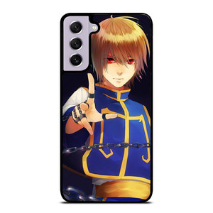 HUNTER X HUNTER KURAPIKA ANIME Samsung Galaxy S21 FE Case