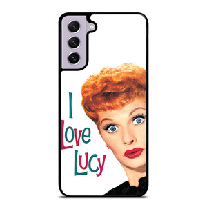 I LOVE LUCY Samsung Galaxy S21 FE Case