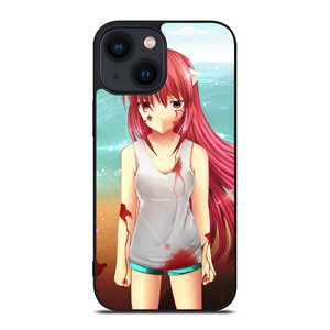 ELFEN LIED 3 iPhone 14 Plus Case ELFEN LIED 3 iPhone 14 Plus Case