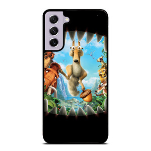 ICE AGE DAWN OF THE DINOSAURS Samsung Galaxy S21 FE Case