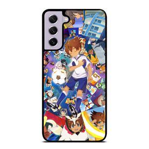 INAZUMA ELEVEN COLLAGE 2 Samsung Galaxy S21 FE Case INAZUMA ELEVEN COLLAGE 2 Samsung Galaxy S21 FE Case