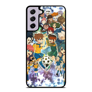 INAZUMA ELEVEN COLLAGE Samsung Galaxy S21 FE Case INAZUMA ELEVEN COLLAGE Samsung Galaxy S21 FE Case