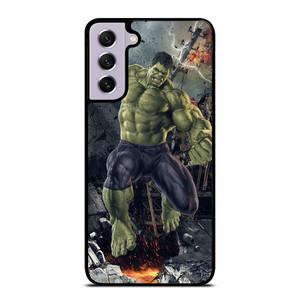 INCREDIBLE HULK 2 Samsung Galaxy S21 FE Case INCREDIBLE HULK 2 Samsung Galaxy S21 FE Case