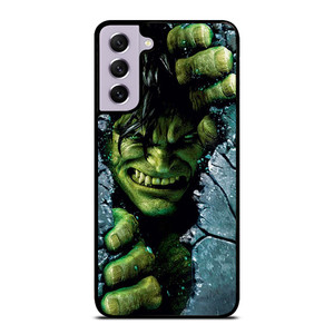 INCREDIBLE HULK Samsung Galaxy S21 FE Case INCREDIBLE HULK Samsung Galaxy S21 FE Case