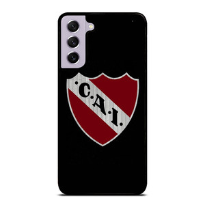 INDEPENDIENTE FUTBOL CLUB LOGO Samsung Galaxy S21 FE Case