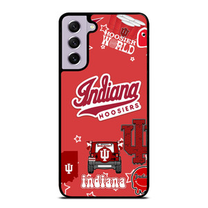 INDIANA HOOSIERS 4 Samsung Galaxy S21 FE Case