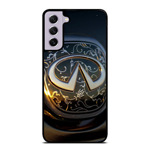 INFINITI DUBAI LOGO Samsung Galaxy S21 FE Case INFINITI DUBAI LOGO Samsung Galaxy S21 FE Case
