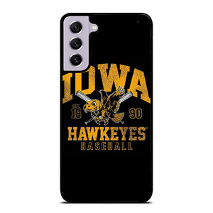 IOWA HAWKEYES 2 Samsung Galaxy S21 FE Case