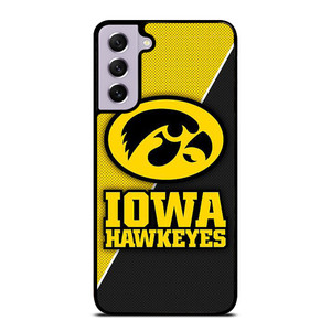 IOWA HAWKEYES 4 Samsung Galaxy S21 FE Case
