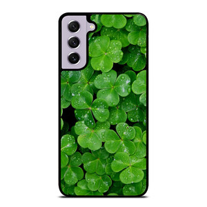 IRISH SHAMROCK CLOVER Samsung Galaxy S21 FE Case