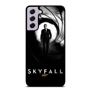 JAMES BOND 007 SKYFALL Samsung Galaxy S21 FE Case