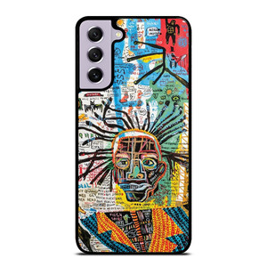 JEAN MICHEL BASQUIAT Samsung Galaxy S21 FE Case