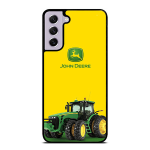 JOHN DEERE TRACTOR Samsung Galaxy S21 FE Case JOHN DEERE TRACTOR Samsung Galaxy S21 FE Case