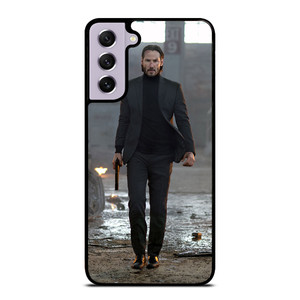 John Wick Cool Samsung Galaxy S21 FE Case John Wick Cool Samsung Galaxy S21 FE Case