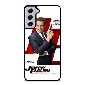 JOHNNY ENGLISH STRIKES AGAIN Samsung Galaxy S21 FE Case JOHNNY ENGLISH STRIKES AGAIN Samsung Galaxy S21 FE Case
