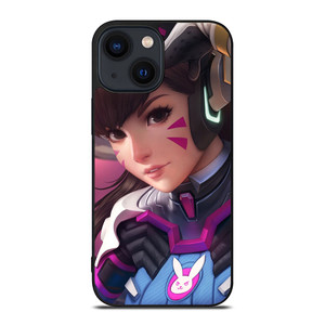 DVA OVERWATCH 3 iPhone 14 Plus Case