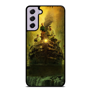 JUNGLE CRUISE DISNEY 4 Samsung Galaxy S21 FE Case