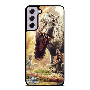 JURASSIC WORLD Samsung Galaxy S21 FE Case JURASSIC WORLD Samsung Galaxy S21 FE Case