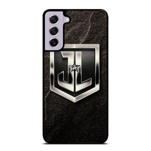 JUSTICE LEAGUE LOGO Samsung Galaxy S21 FE Case JUSTICE LEAGUE LOGO Samsung Galaxy S21 FE Case