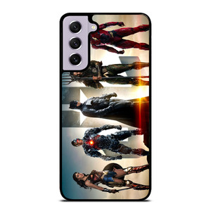 JUSTICE LEAGUE Samsung Galaxy S21 FE Case JUSTICE LEAGUE Samsung Galaxy S21 FE Case