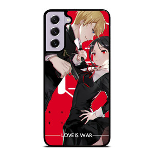 KAGUYA SAMA LOVE IS WAR 3 Samsung Galaxy S21 FE Case KAGUYA SAMA LOVE IS WAR 3 Samsung Galaxy S21 FE Case