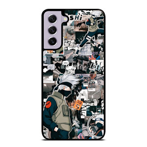 KAKASHI COLLAGE Samsung Galaxy S21 FE Case