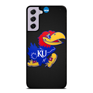 KANSAS JAYHAWKS ICON Samsung Galaxy S21 FE Case KANSAS JAYHAWKS ICON Samsung Galaxy S21 FE Case