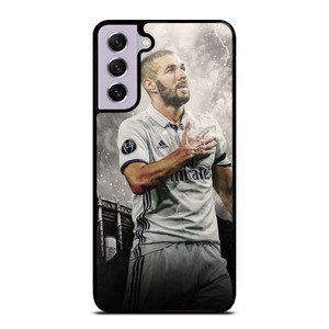 KARIM BENZEMA REAL MADRID 2 Samsung Galaxy S21 FE Case KARIM BENZEMA REAL MADRID 2 Samsung Galaxy S21 FE Case