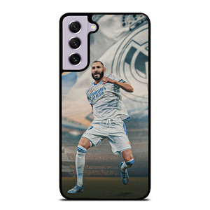 KARIM BENZEMA REAL MADRID Samsung Galaxy S21 FE Case KARIM BENZEMA REAL MADRID Samsung Galaxy S21 FE Case