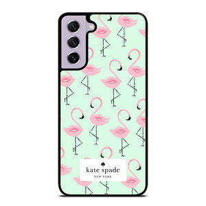 KATE SPADE FLAMINGO 2 Samsung Galaxy S21 FE Case KATE SPADE FLAMINGO 2 Samsung Galaxy S21 FE Case