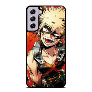 KATSUKI BAKUGO MY HERO ACADEMIA Samsung Galaxy S21 FE Case