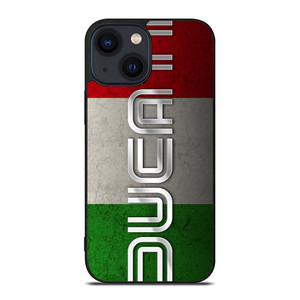 DUCATI ITALIAN SYMBOL iPhone 14 Plus Case DUCATI ITALIAN SYMBOL iPhone 14 Plus Case